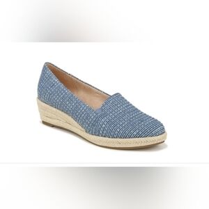 BRAND NEW LifeStride Womens Slip On Wedge